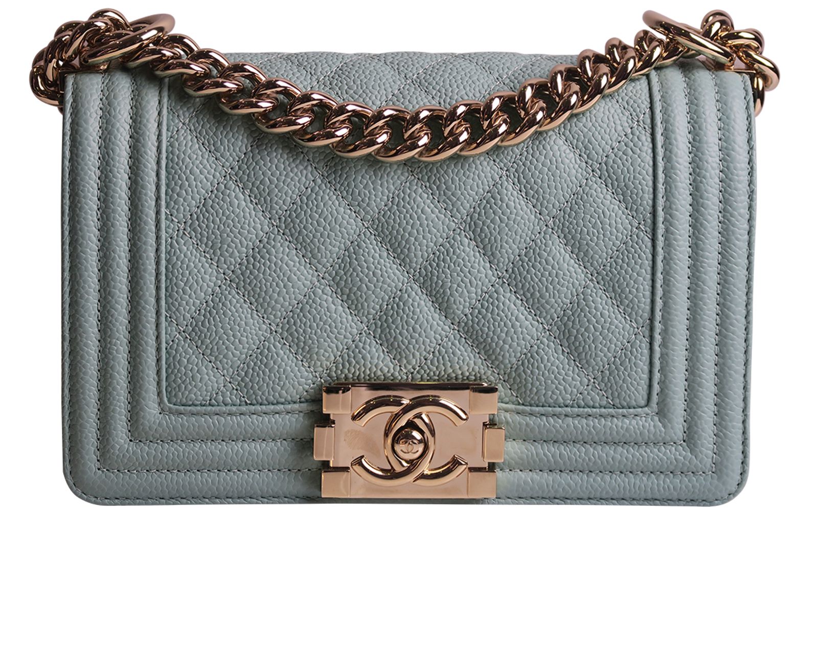 Chanel boy on sale bag small